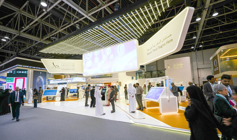 General Directorate of Residency and Foreigners Affairs – Dubai. GITEX Global 2025.
