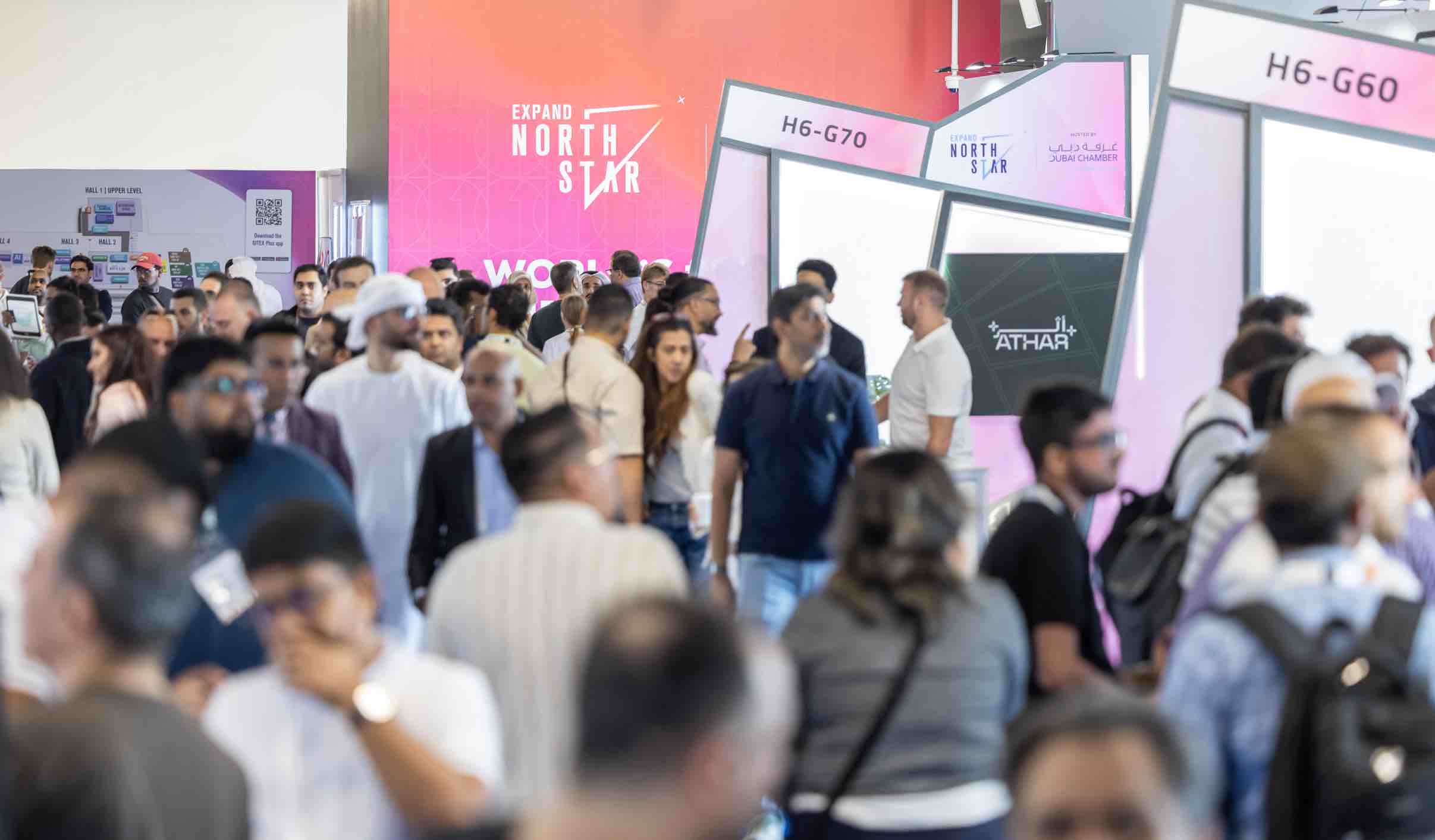 Global founders, investors, and entrepreneurs gather at Expand North Star 2025