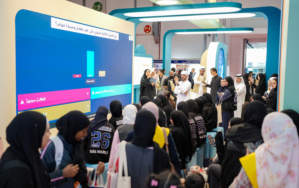 National-Academy-for-Childhood-Development-showcases-its-programmes-for-childhood-and-community-empowerment-at-Najah-Abu-Dha