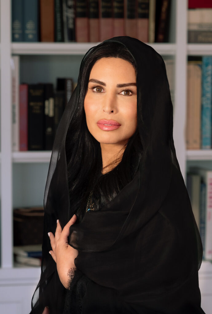 Rasha Khalifa Al Mubarak