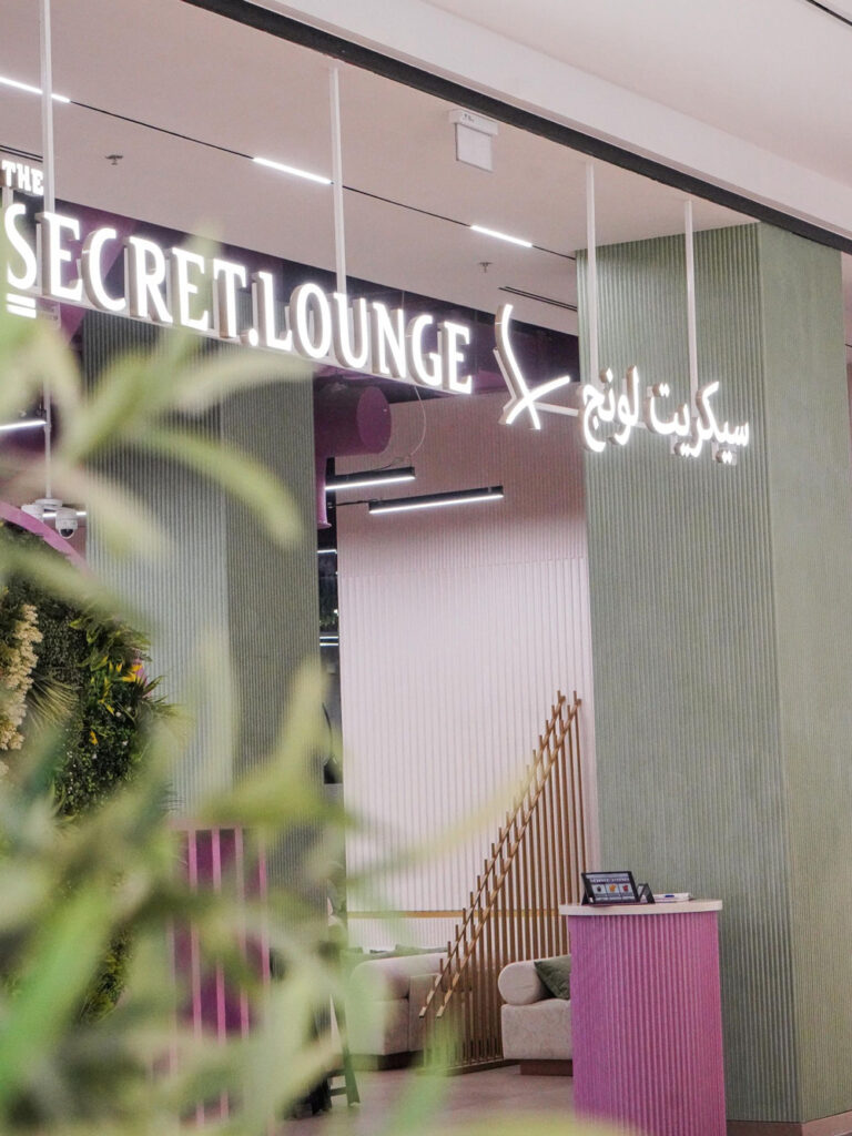 Secret-Lounge
