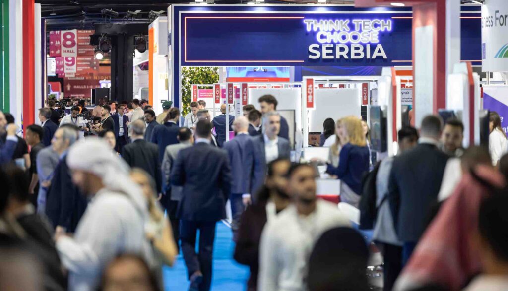 Serbian Showcase at Expand North Star 2025