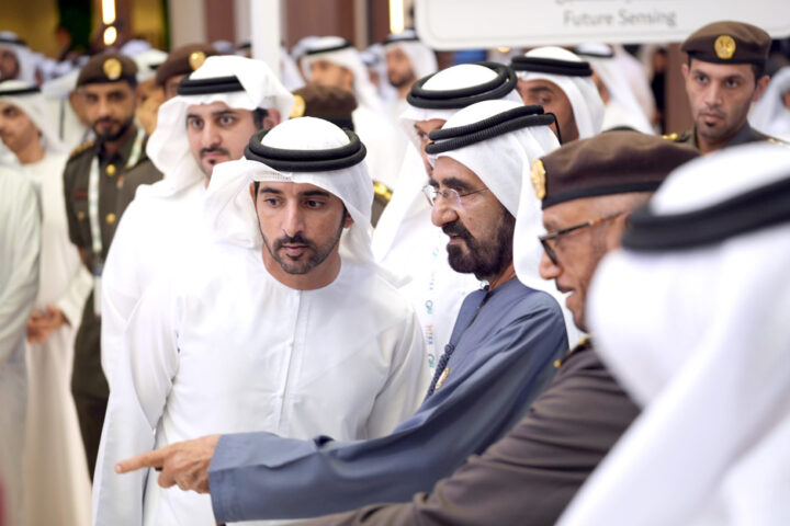 Sheikh Muhammad Bin Rashid
