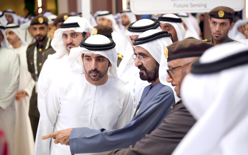 Sheikh Muhammad Bin Rashid