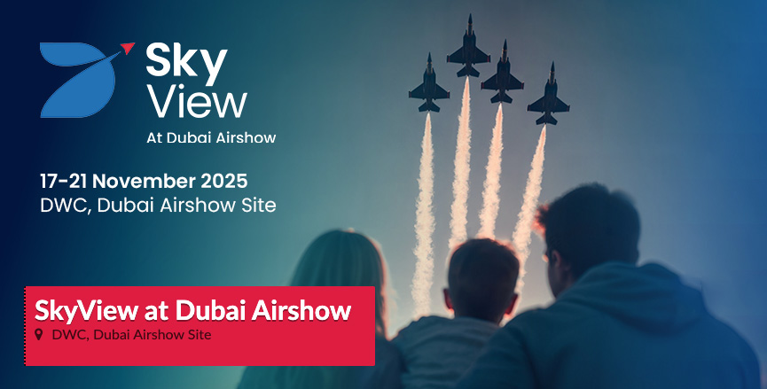 SkyView returns to Dubai Airshow