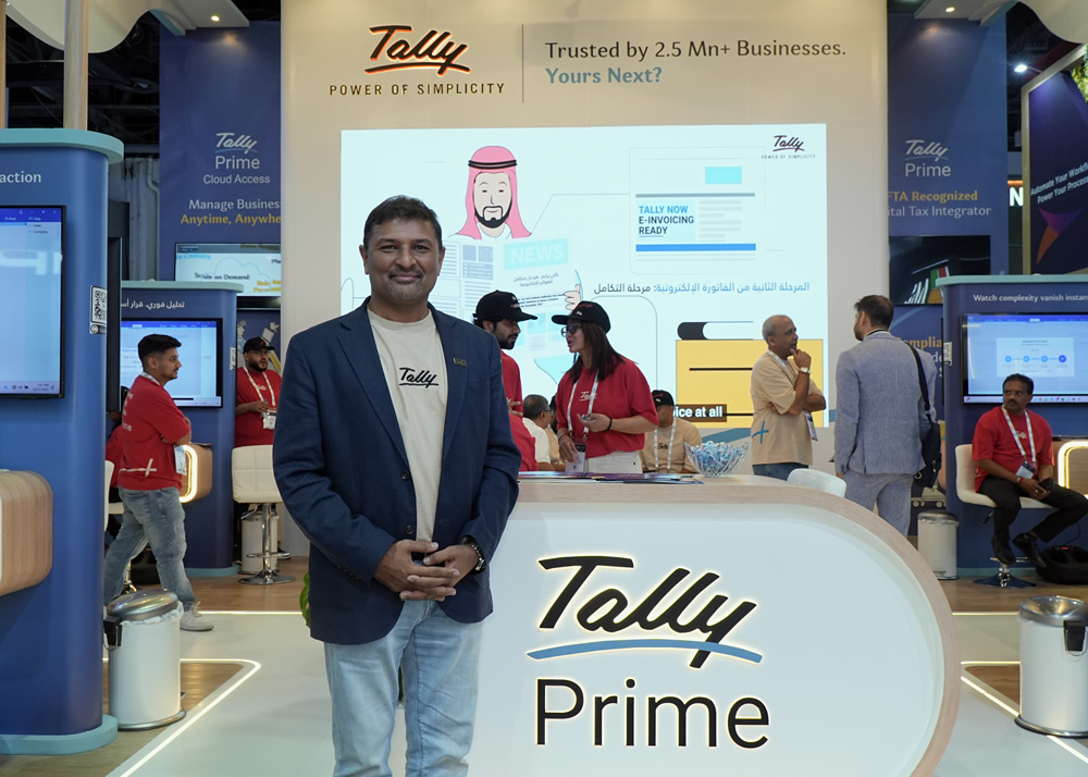 Tally-GITEX