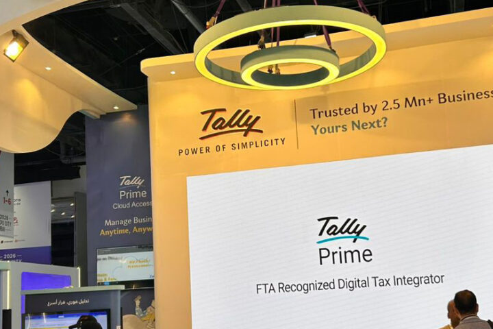Tally-at-GITEX-2025