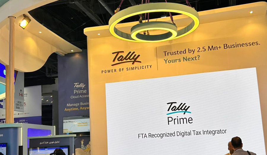 Tally-at-GITEX-2025
