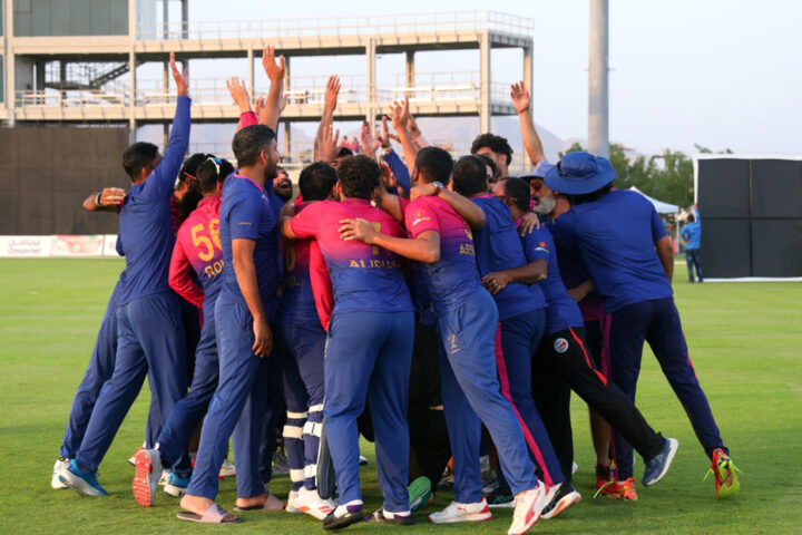 UAE-Cricket-Team