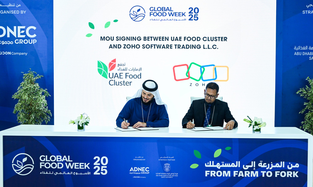 UAE-FOOD-CLUSTER-AND-ZOHO-MOU