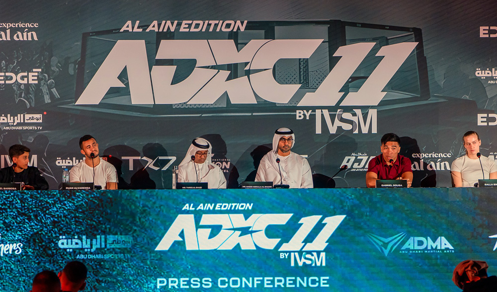 ADXC-11-press-conference-held-Wednesday-at-Bait-Mohammed-Bin-Khalifa-in-Al-Ain-and-was-attended-by-a-host-of-dignitaries