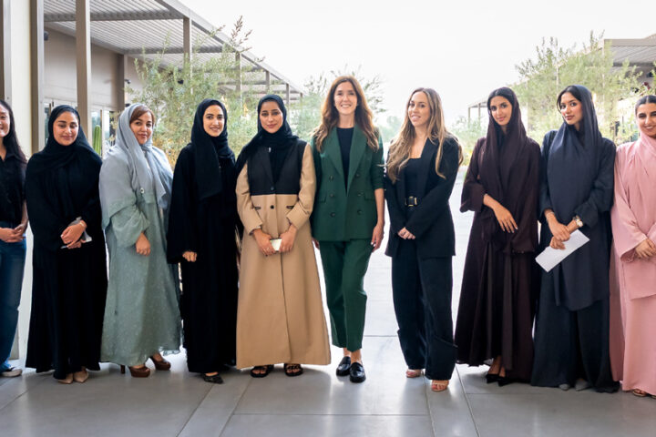 Abu-Dhabi-Businesswomen