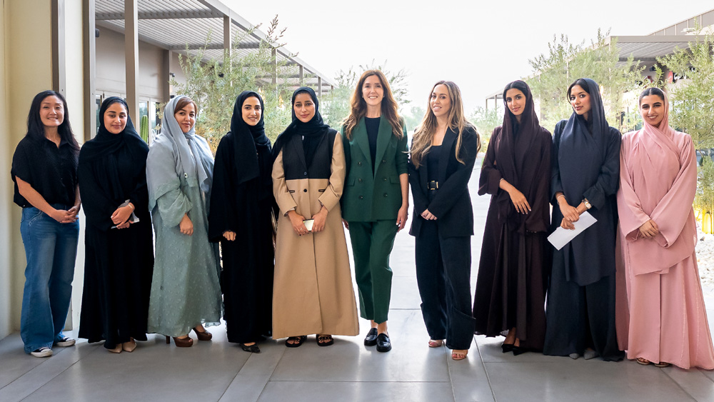 Abu-Dhabi-Businesswomen