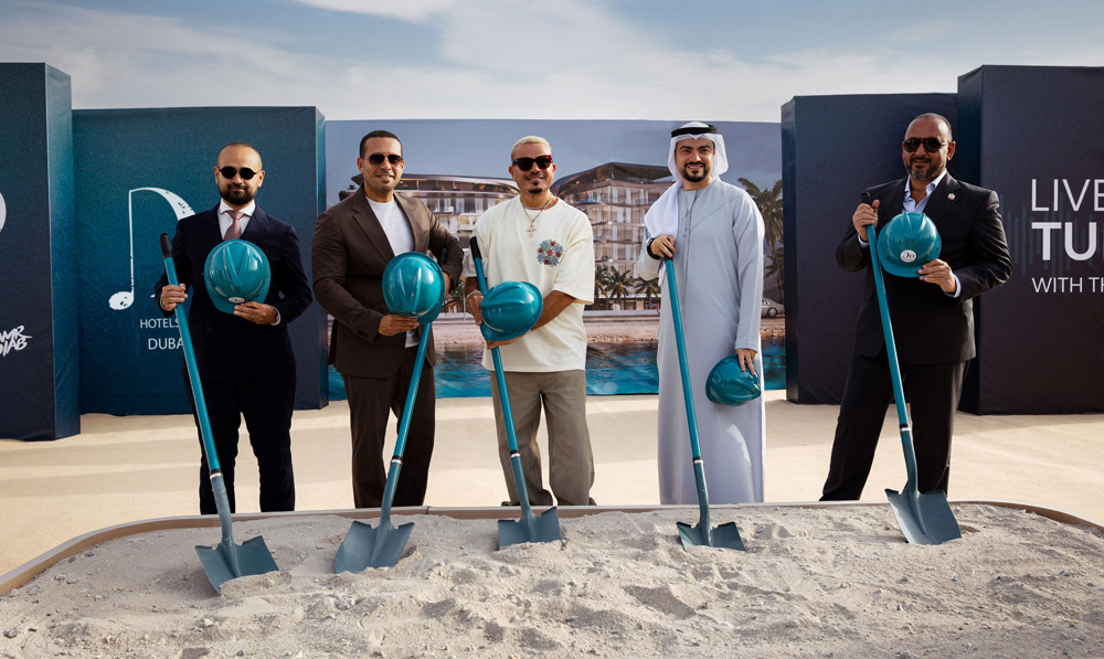 Amr-Diab-One-Development