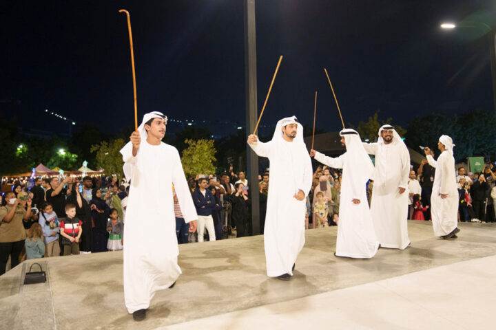 Ayala-dancers-during-Eid-Al-Etihad-celebrations-at-Aljada_LR