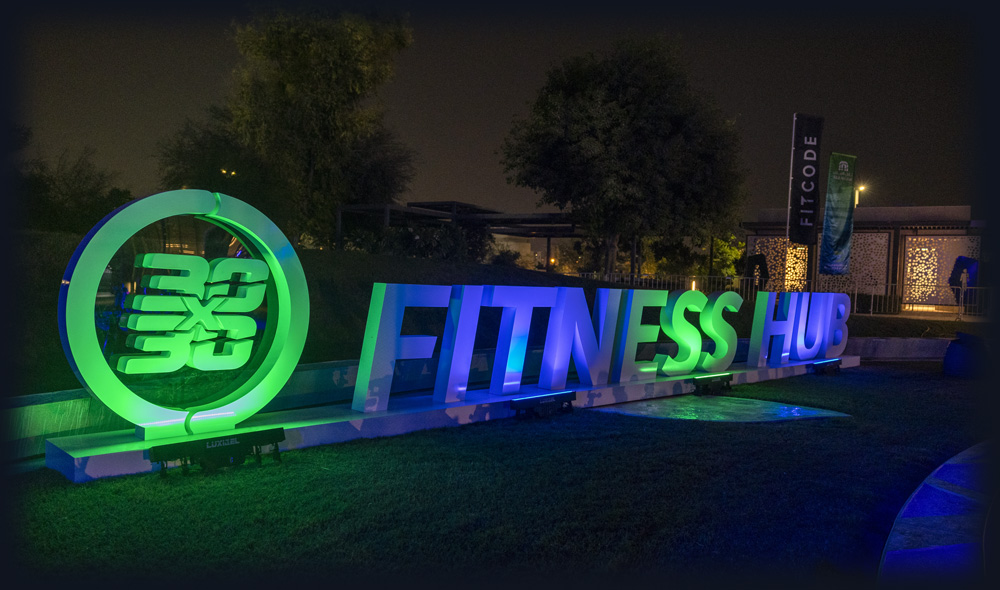Fitness-Hub