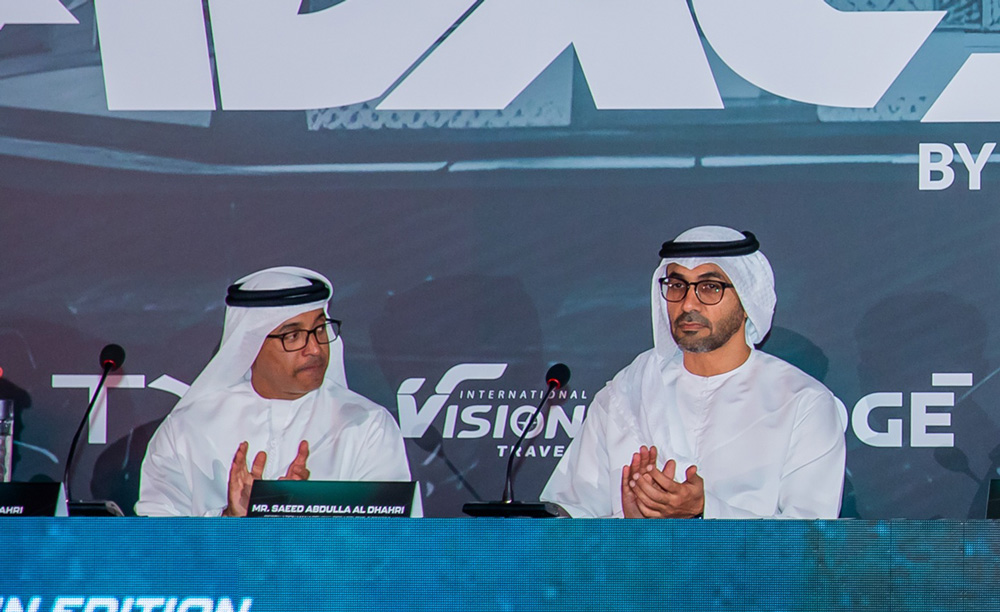 From-the-left,-Tareq-Al-Bahri,-General-Manager-of-IVI-and-Saeed-Al-Dhaheri,-Destination-Management-Department-Director-at-DCT-Abu-Dhabi