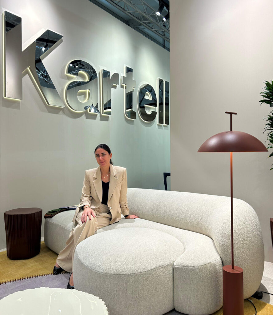 Lorenza-Luti,-Marketing-&-Retail-Director,-Kartell