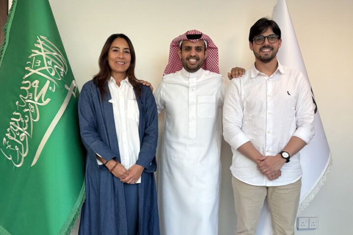 WakeCap-President-Di-Ann-Eisnor-(left)-WakeCap-CEO-and-Founder-Dr-Hassan-Albalawi-(centre)-and-Trackfy-Co-Founder-Tulio-Cerviño-