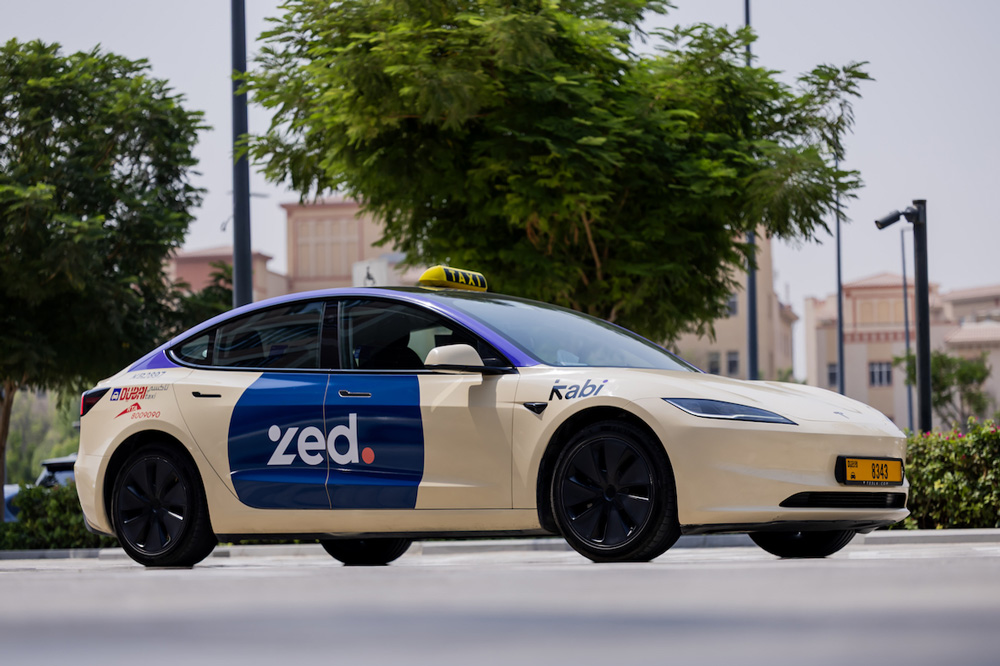 ZedTaxi