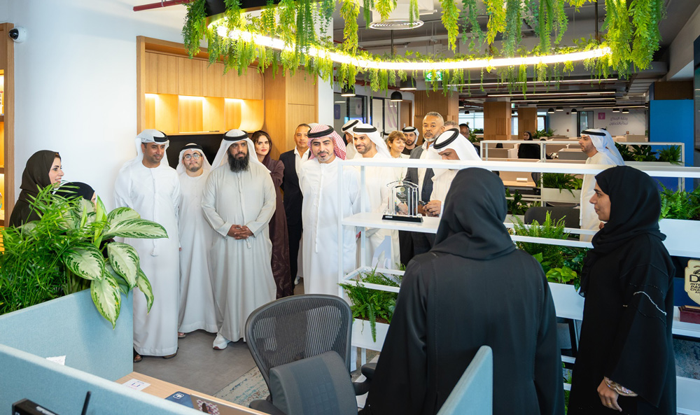 du-@-Fujairah-Call-Center-Opening