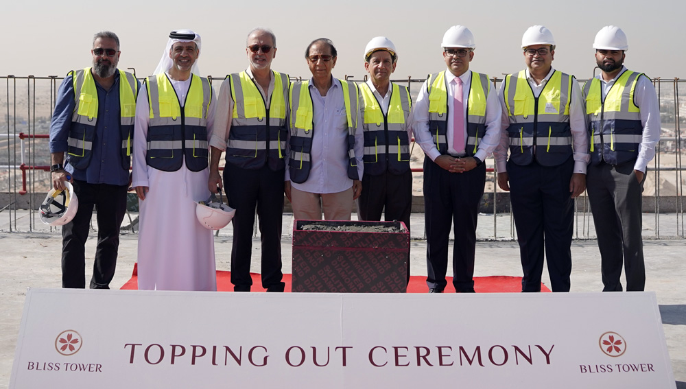 Bliss-Tower-Topping-out-Ceremony