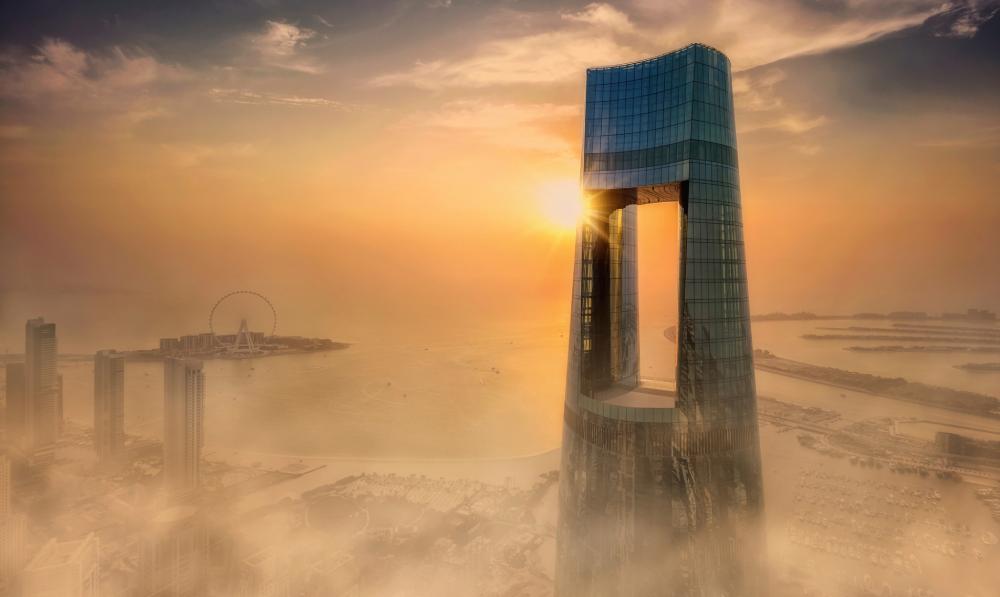 Ciel Dubai Marina (2)