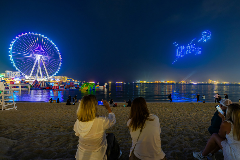 Drone-Show-JBR