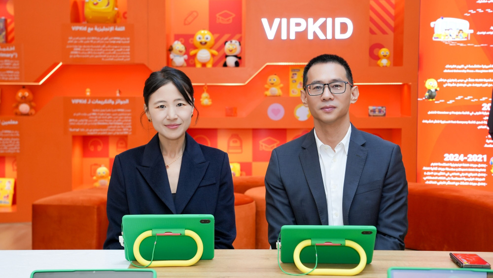Huawei-Partners-with-VIPKID