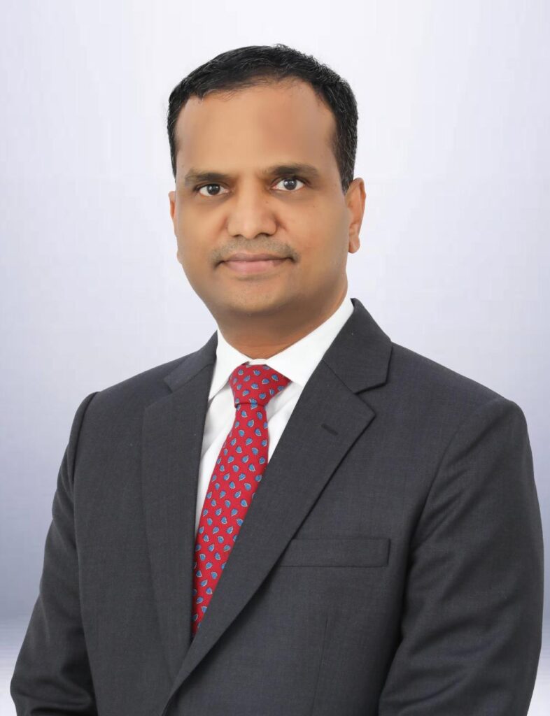 Sivakumar Rajakkannu, Chief Business Officer, Yubi MENA