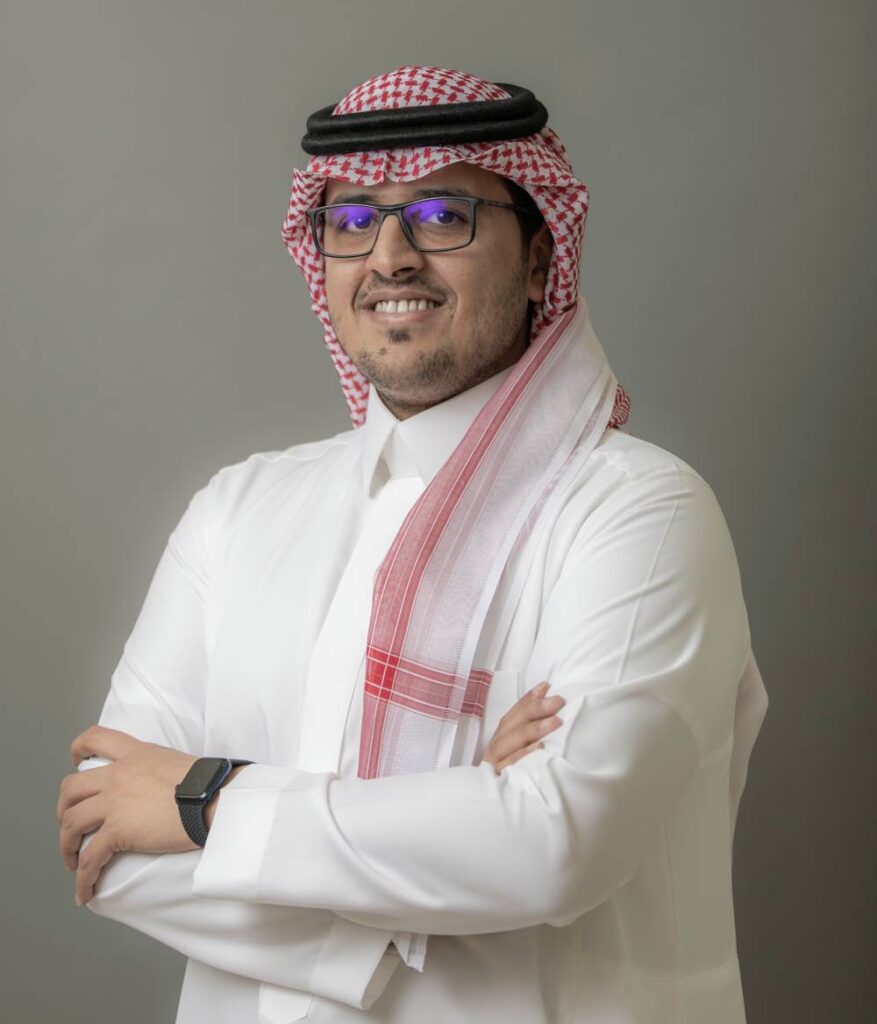 Khalid AlDosari, Chief Shared Services Officer, AJEX (1)