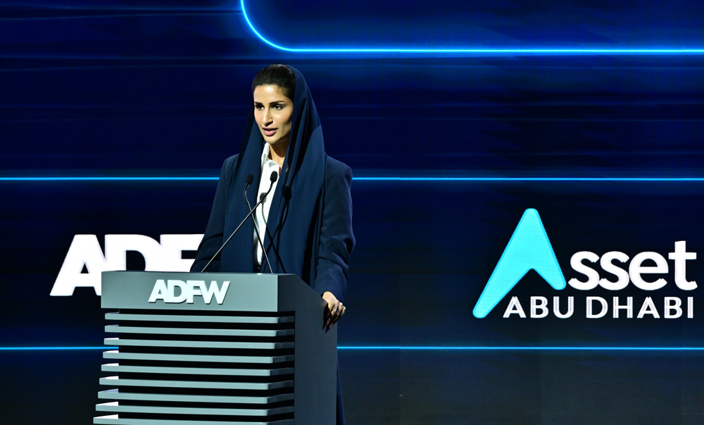 Lateefa-bin-Hamoodah,-Regional-Advisor,-Beaumont-Nathan,-at-Abu-Dhabi-Finance-Week-2025.-Photo-supplied-by-ADGM.