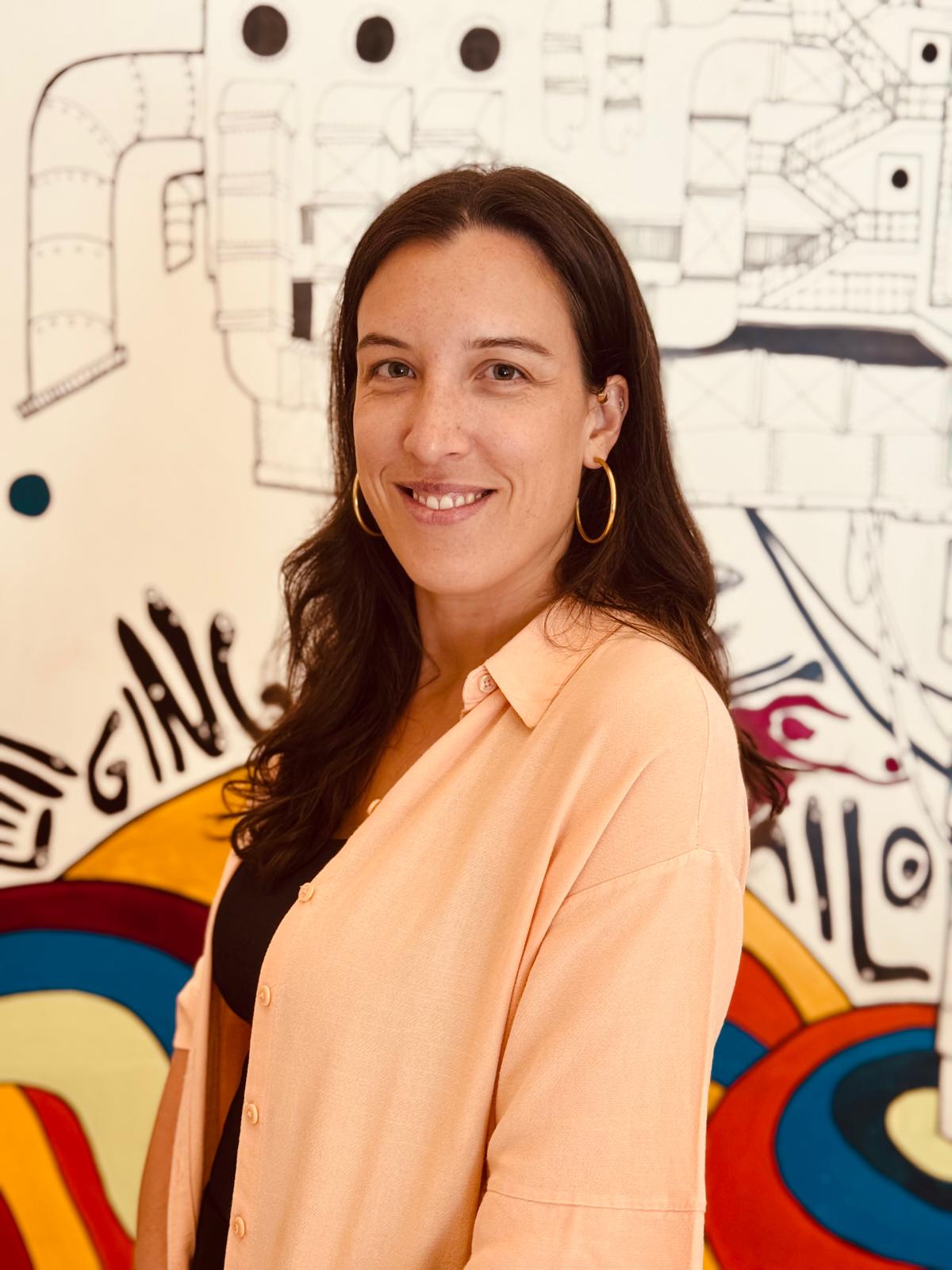 Marianna Wisden, Associate Partner Mojo