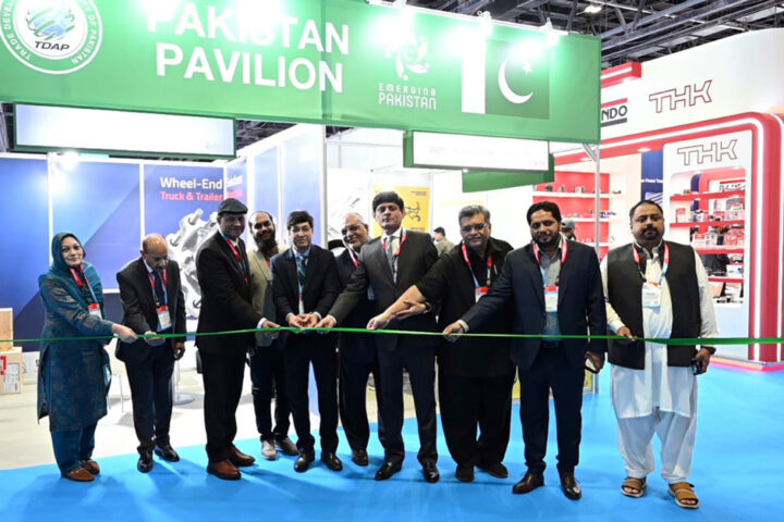 Pakistan-Pavilion