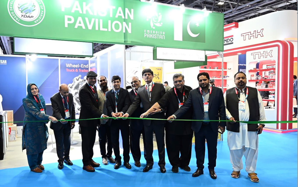 Pakistan-Pavilion