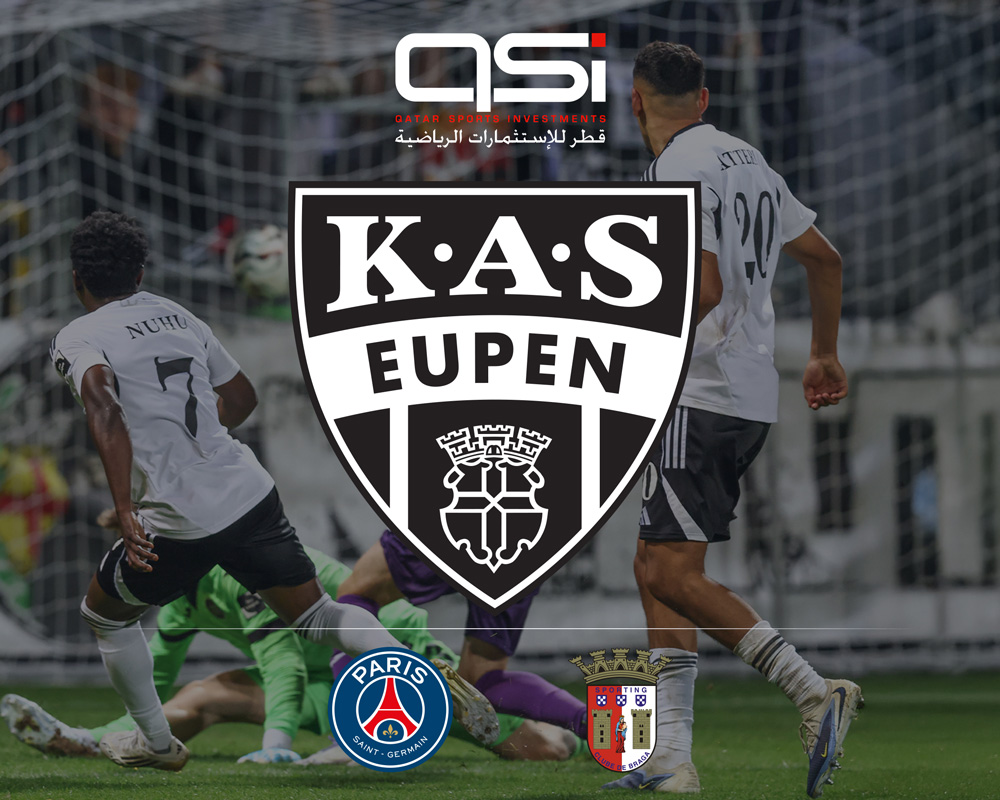 QSI-has-signed-a-Memorandum-of-Understanding-(MoU)-confirming-the-forthcoming-full-acquisition-and-the-immediate-takeover-of-the-sporting-operations-of-KAS-Eupen.