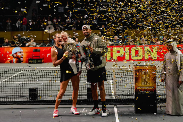 Sabalenka-(left)-with-Kyrgios-and-Sheikh-Saeed-bin-Maktoum-bin-Juma-Al-Maktoum-(right)