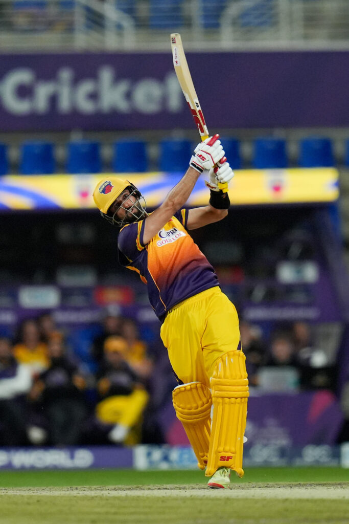 Sikandar-Raza-of-Sharjah-Warriorz-plays-a-shot-during-Match-25-of-the-DP-World-ILT20-between-the-Abu-Dhabi-Knight-Riders-and-the-Sharjah-Warriorz