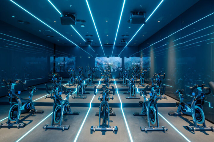 Spin Studio