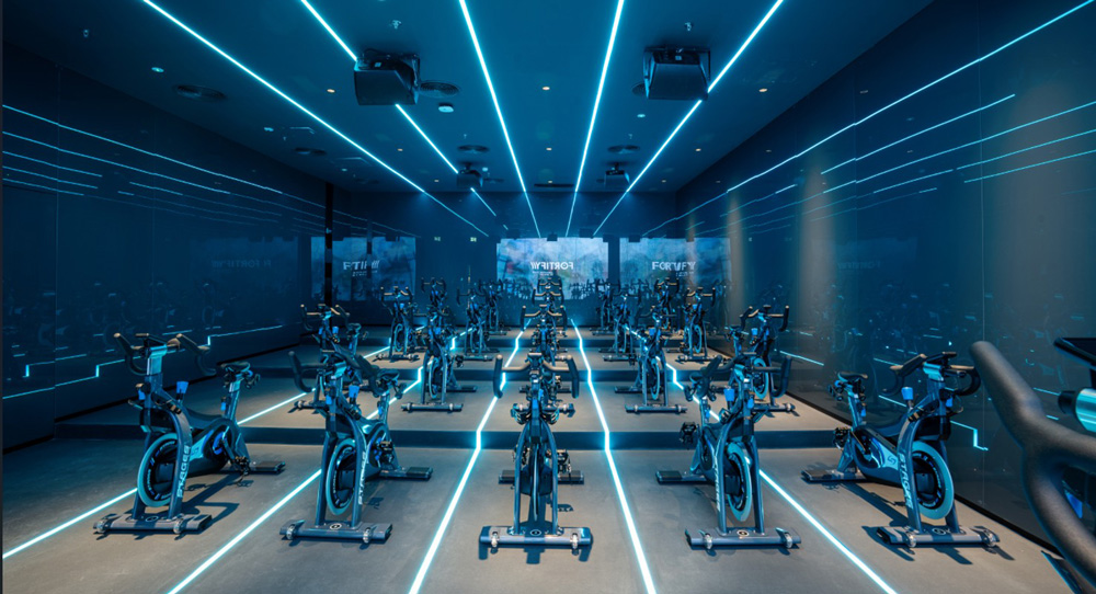 Spin Studio