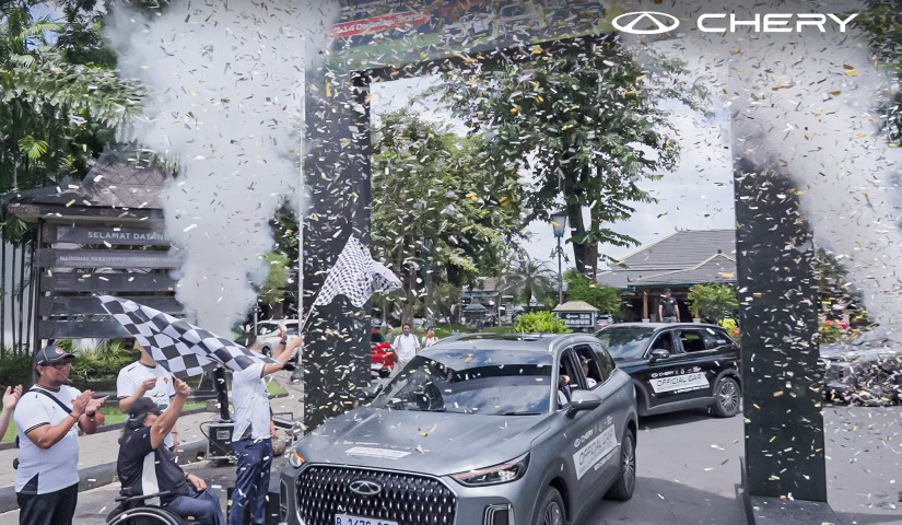 TIGGO-Fleet-at-the-Send-off-Ceremony-in-Indonesia