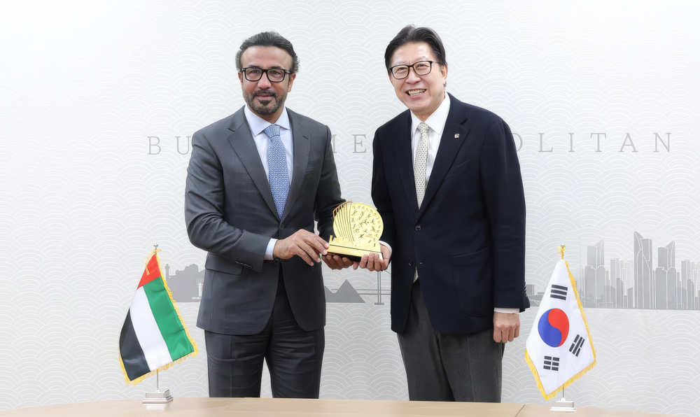 UAE-SOUTH-KOREAS