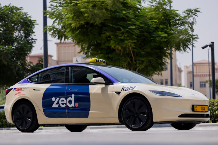 Zed-Taxi
