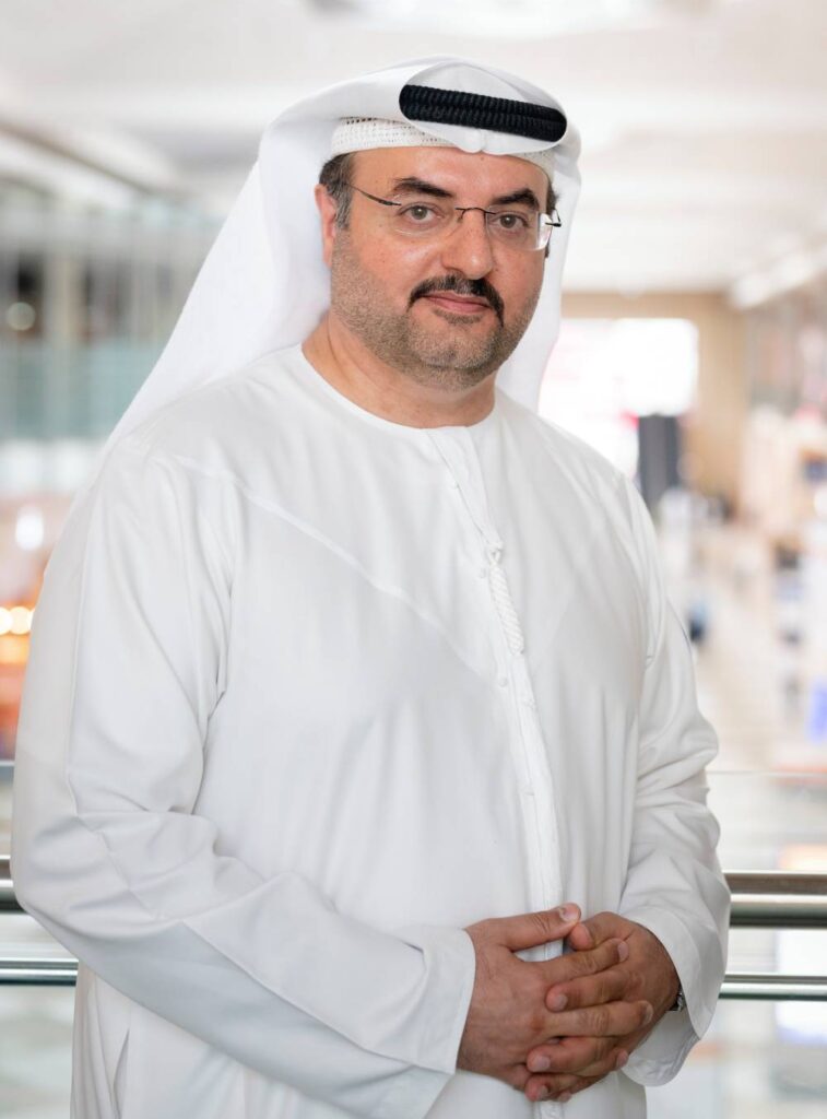 khalid Almulla 3 Khalid Al Mulla, Chief Executive Officer of the SCA UAE Chapter-2