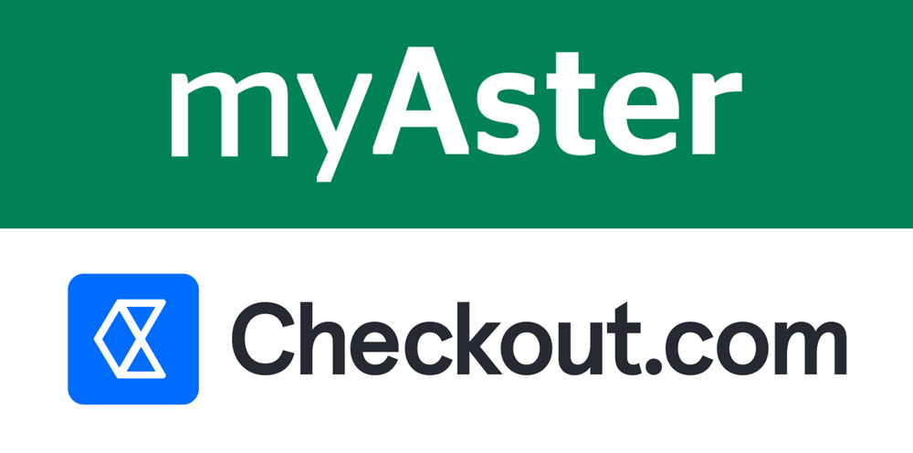 myAster-x-Checkout