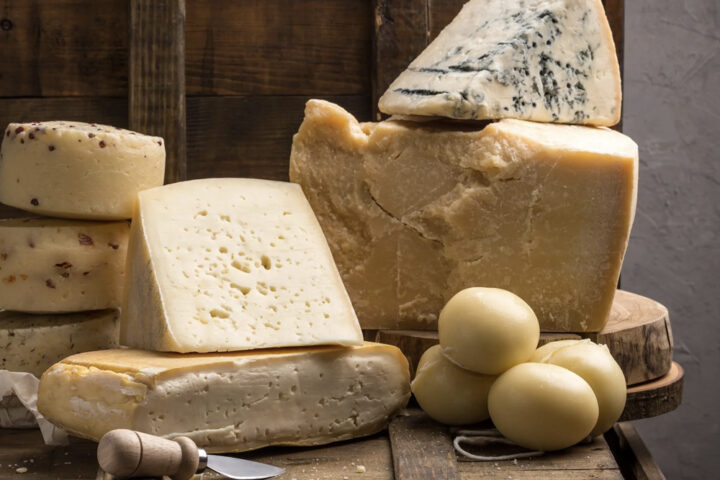 Cheese Selections