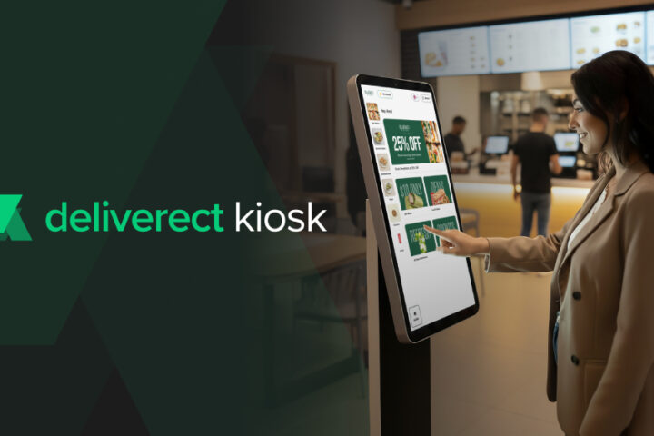 Deliverect Kiosk