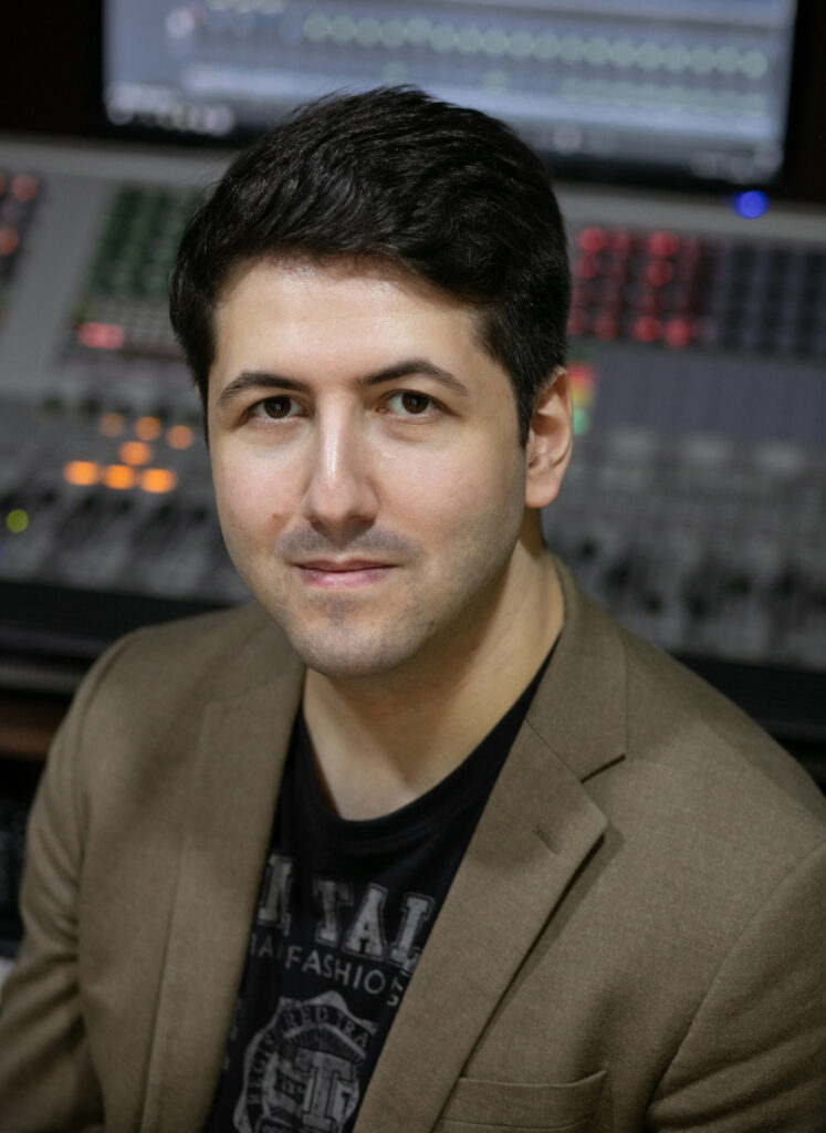 First Prize winner for Piano Solo _ Andrey Zubets