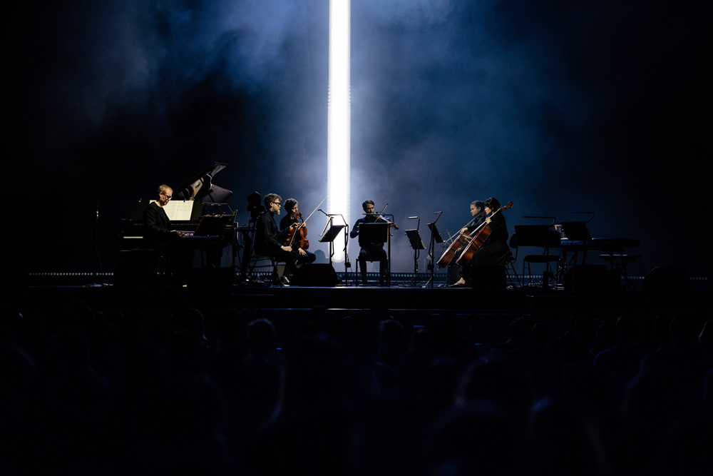 From The Blue Notebooks to In a Landscape at Saadiyat Nights