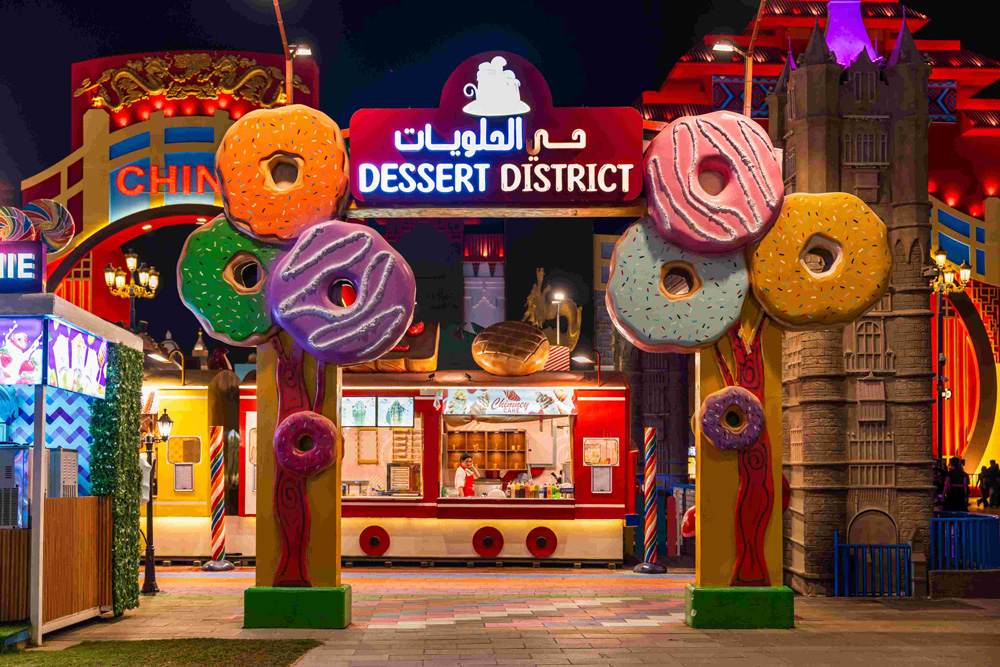 Global-Village_Dessert-District